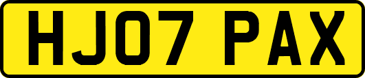 HJ07PAX