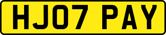 HJ07PAY