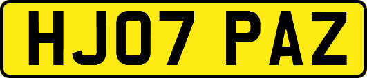 HJ07PAZ