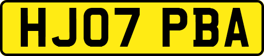 HJ07PBA