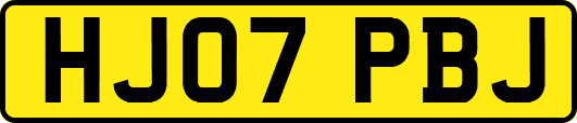 HJ07PBJ
