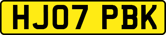 HJ07PBK
