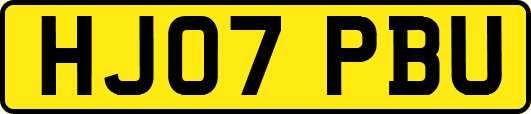 HJ07PBU