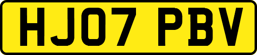 HJ07PBV