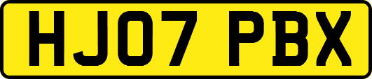HJ07PBX