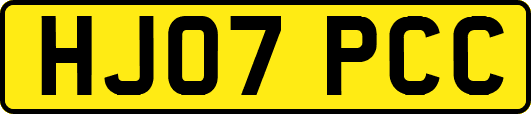 HJ07PCC