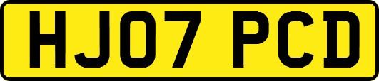 HJ07PCD