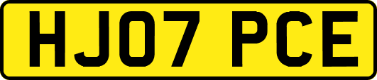 HJ07PCE