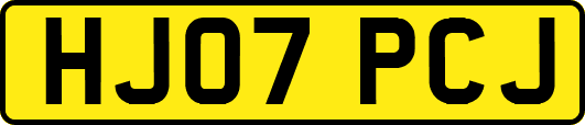 HJ07PCJ