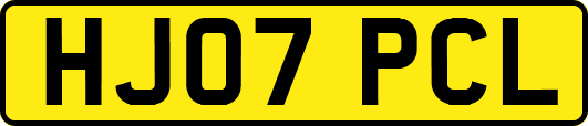 HJ07PCL