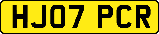 HJ07PCR
