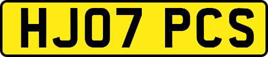 HJ07PCS