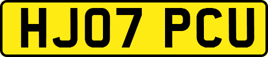 HJ07PCU