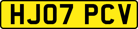HJ07PCV