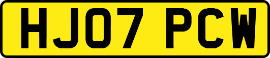 HJ07PCW