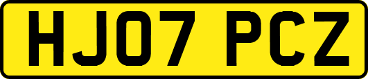HJ07PCZ