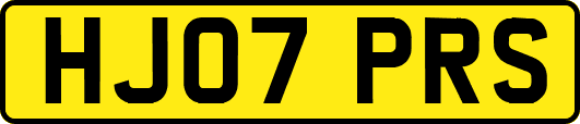 HJ07PRS