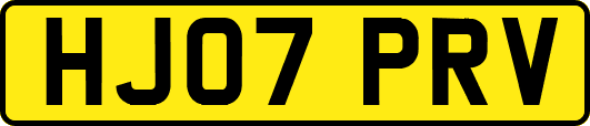 HJ07PRV