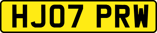 HJ07PRW