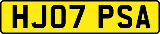 HJ07PSA