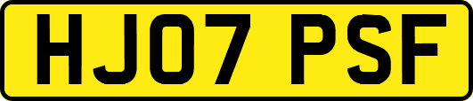 HJ07PSF