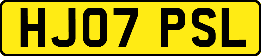 HJ07PSL