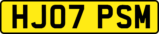 HJ07PSM