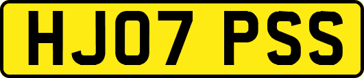 HJ07PSS