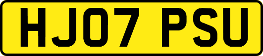 HJ07PSU