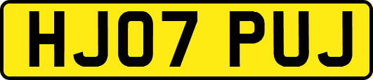 HJ07PUJ