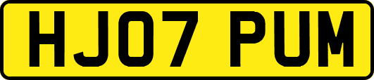 HJ07PUM