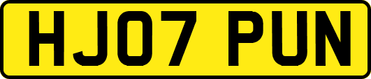 HJ07PUN