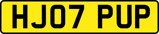 HJ07PUP