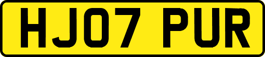 HJ07PUR