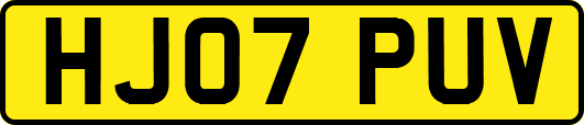 HJ07PUV