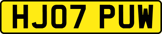 HJ07PUW