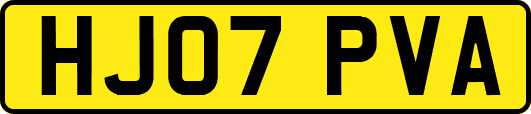HJ07PVA