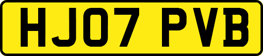 HJ07PVB