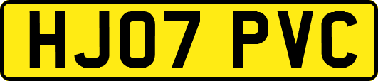 HJ07PVC
