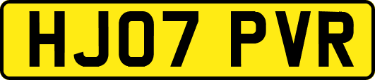 HJ07PVR