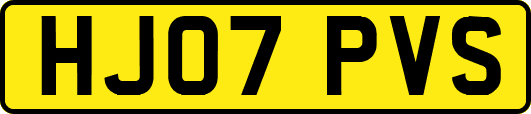 HJ07PVS