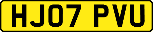 HJ07PVU