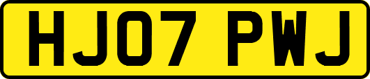 HJ07PWJ
