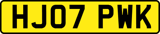 HJ07PWK