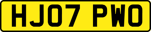 HJ07PWO