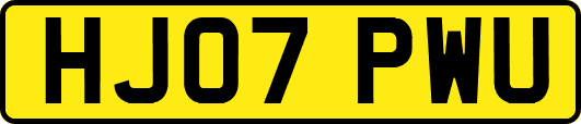 HJ07PWU