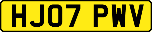 HJ07PWV