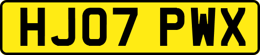HJ07PWX