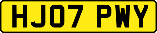 HJ07PWY