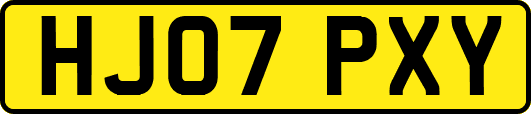 HJ07PXY